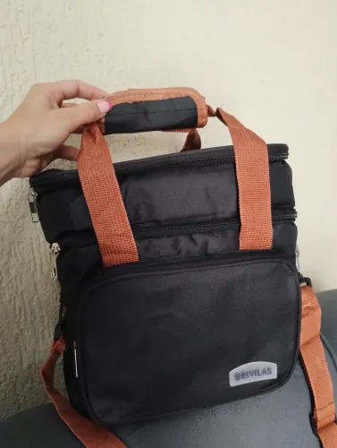 Bolsa térmica de alta qualidade de alta capacidade