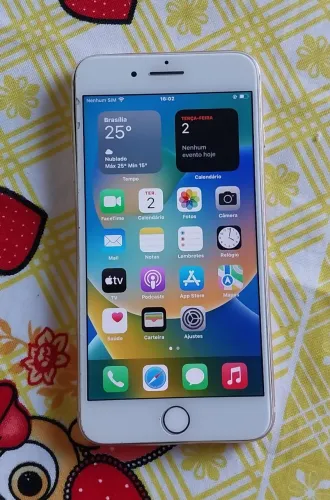 Iphone 8 Plus 