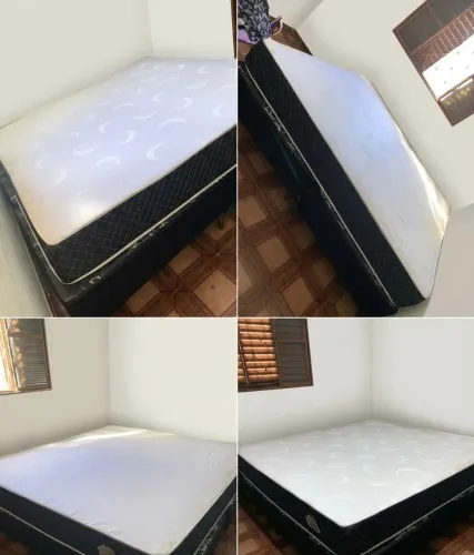 Cama Box KING SIZE Ecoflex Essence