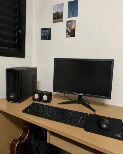 DELL Core i7 16GB de Memória SSD 256GB e Monitor!