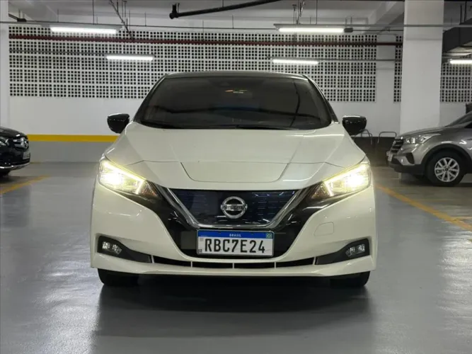 Nissan Leaf Aut. (elétrico) 2020