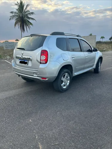 Renault Duster Dynamique 1.6 Hi-flex 16V Mec. 2013