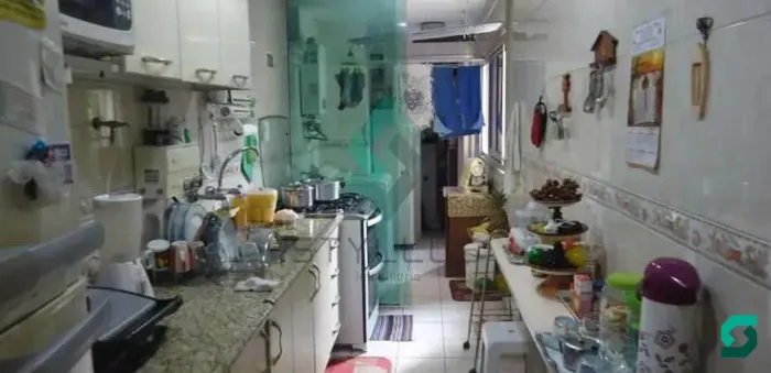 Engenho Novo | Apartamento 3 quartos