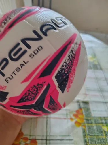Vendo essa bola de futsal