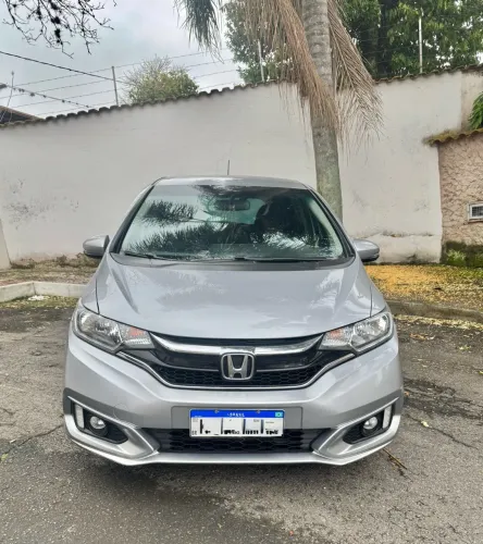 Honda Fit Ex/s/ex 1.5 Flex/flexone 16V 5P Aut. 2018