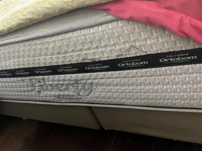 Cama king size