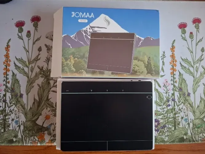 Trackpad para Windows Jomaa Modelo T8100