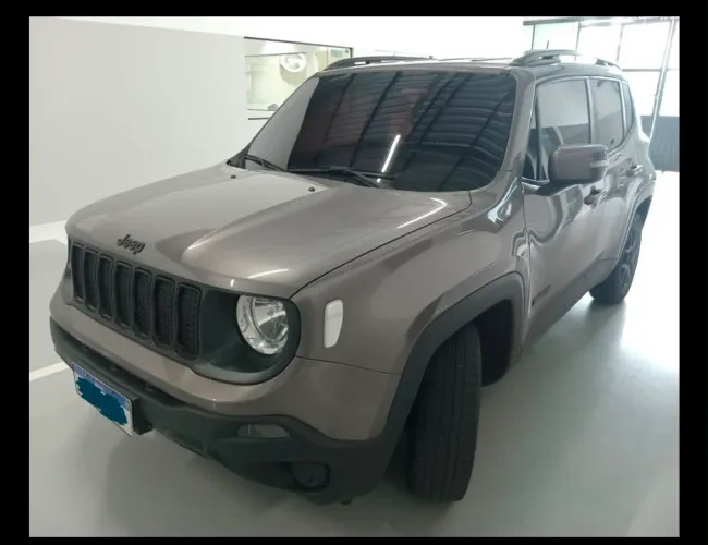 Jeep Renegade Sport 1.8 4X2 Flex 16V Aut. 2021