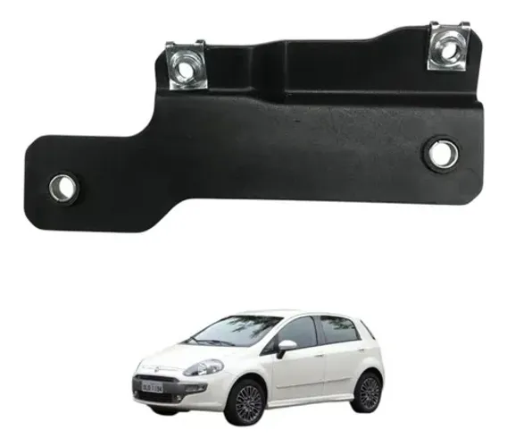 Suporte Fixacao Forro Porta Traseira Direita Punto 2013 2014 Peca1