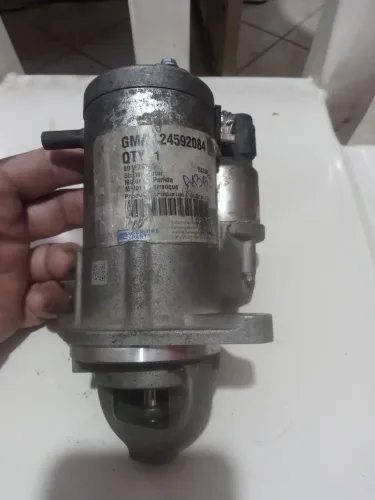 Motor de partida Onix prisma Cobalt original 