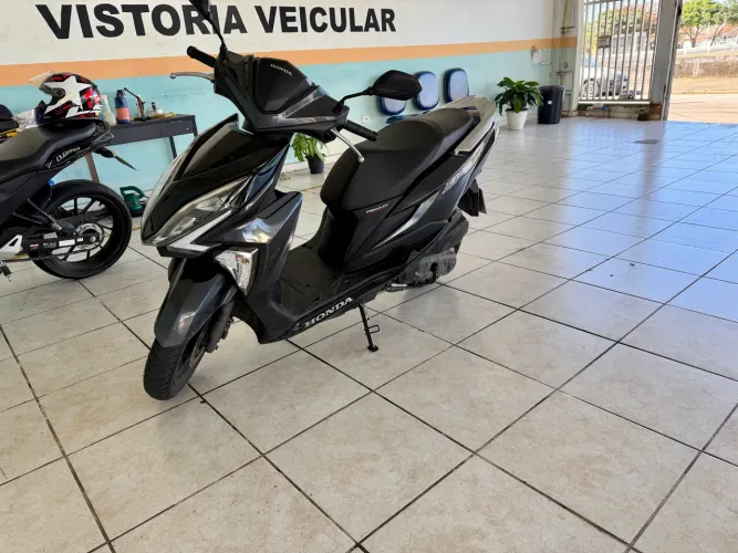 Honda elite automática, parcelo até 18x, financia, aceito troca!!!