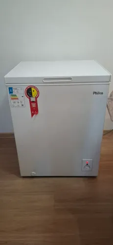 FREEZER PHILCO 140L