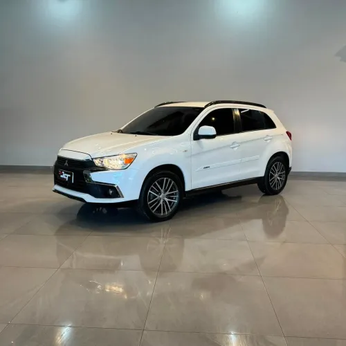 Mitsubishi ASX 2.0 16V 4X2 Flex Aut. 2018