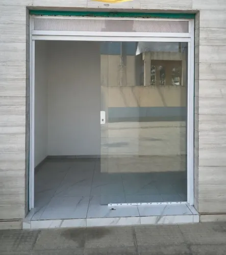 Porta de Vidro de Correr 