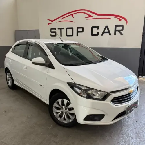 Chevrolet Onix Hatch LT 1.4 8V Flex Mec. 4P 2018