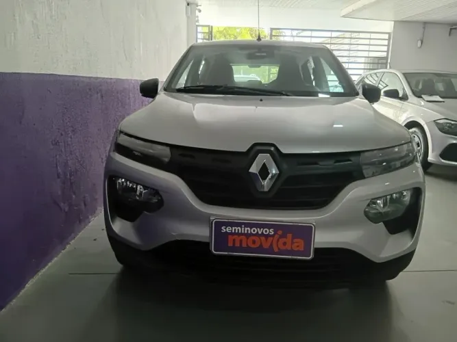 Renault Kwid 1.0 Zen 2026