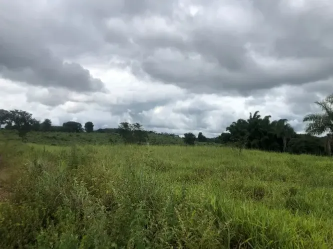 Fazenda 115 km de Brasília só 16mil por hectare