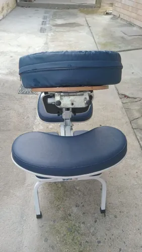 cadeira de massagem