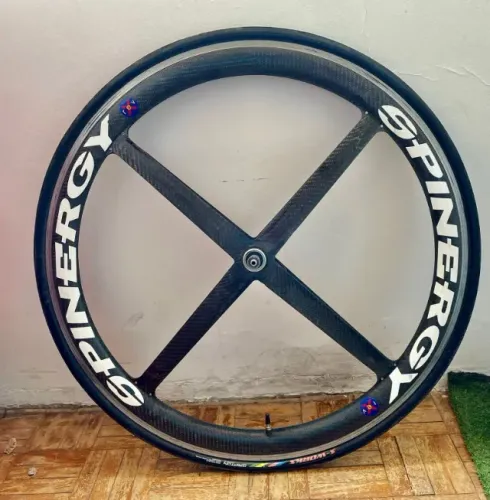Roda Speed / Road Dianteira Spinergy