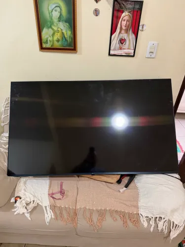 TV LG 50? - tela queimada 