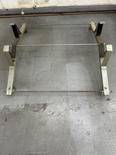 Rack de serviço para veículo 