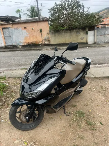 PCX DLX Zero km