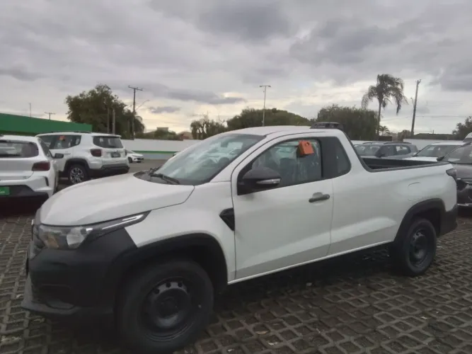 Fiat Strada Endurance 1.3 Flex 8V CS 2024