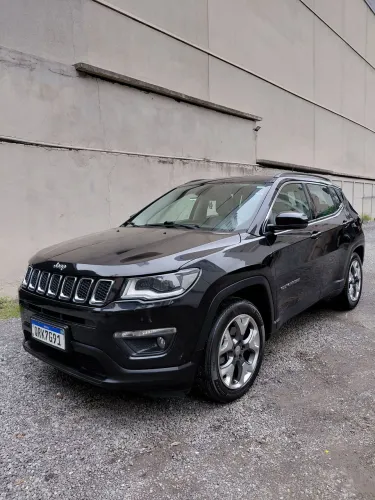 Jeep Compass Longitude 2.0 4X2 Flex 16V Aut. 2019