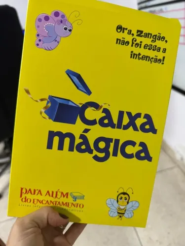 Caixa mágica