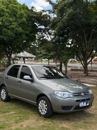Fiat Palio 1.0 Economy Fire Flex 8V 4P 2014