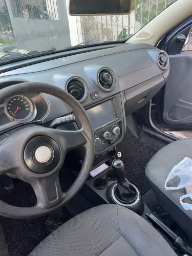Volkswagen Gol Geração IV Trend 1.0 8V MI Total Flex Mec. 2P 2009