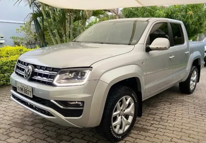 Volkswagen Amarok High.cd 2.0 16V TDI 4X4 Dies. AUT 2018