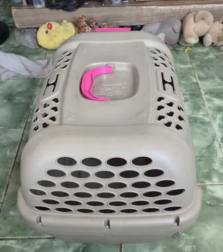 Caixa de Transporte de PET n°3