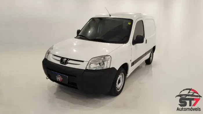 Peugeot Partner Furgão 1.6 16v/ 1.6 16V Flex 3P 2021