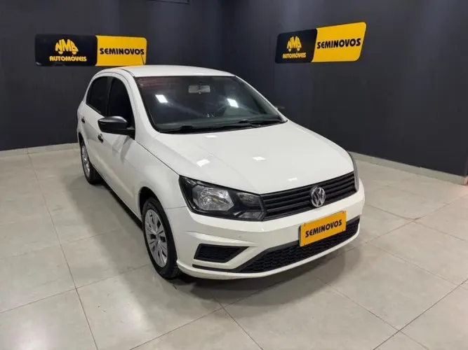Volkswagen Gol 1.0 8V MI Total Flex Mec. 2023