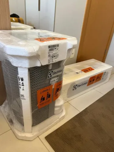 Ar-condicionado Split Inverter 12000 Btus Electrolux com Wi-fi Só Frio 220V