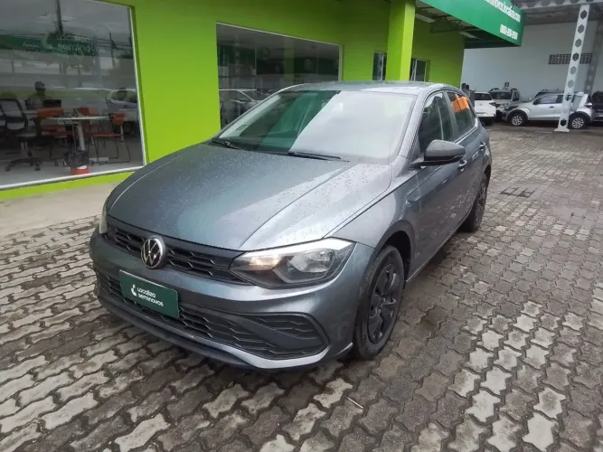 Volkswagen Polo Track 1.0 Flex 12V 5P 2025