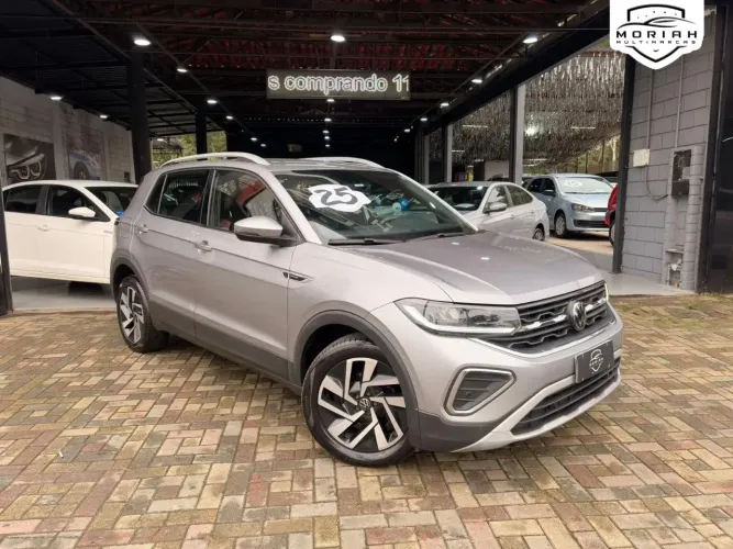 Volkswagen T-Cross Highline 1.4 TSI Flex 16V 5P AUT 2025