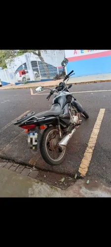 Honda CG 125 ks - 2013