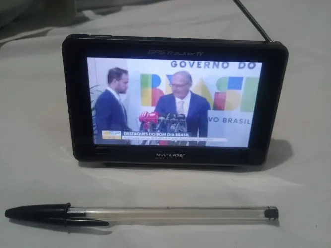 TV MULTILASER "5 POLEGADAS" (Vila prudente SP)
