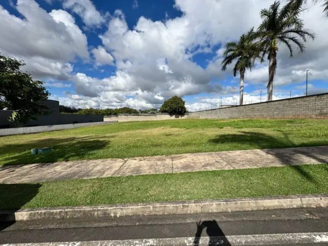 Terreno em Condomínio para Venda em Sorocaba, Parque Reserva Fazenda Imperial