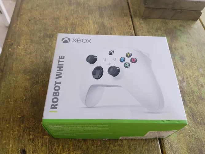 Controle Xbox series