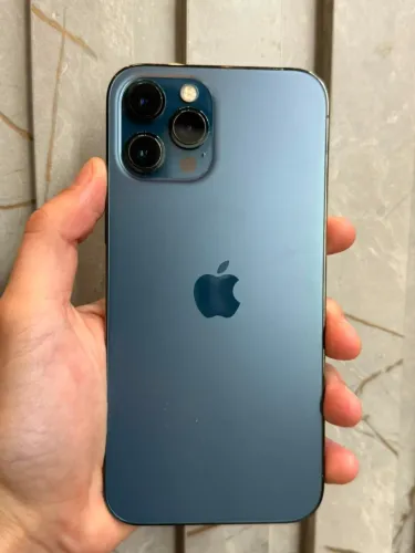 ?iPhone 12 Pro Max 128GB - Azul