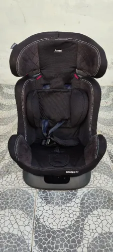 Vendo Cadeirinha Bebe para Carro