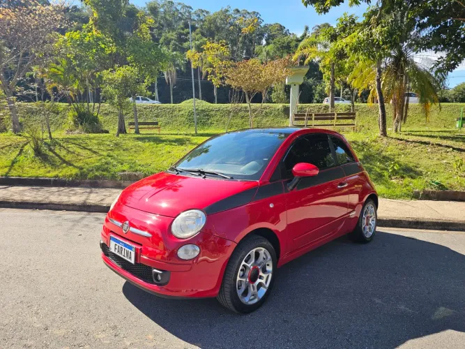 Fiat 500 Sport 1.4 16V 100cv Dualogic 2010