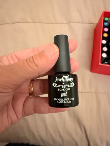 42 esmaltes para unha em gel