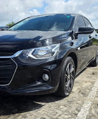 Chevrolet Onix Plus LT 1.0 12V Flex Mec. 4P 2025