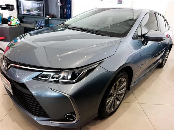 Toyota Corolla XEI 2.0 Flex 16V Aut. 2022