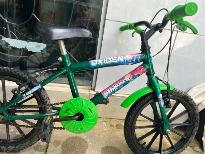 Bicicleta aro 16 