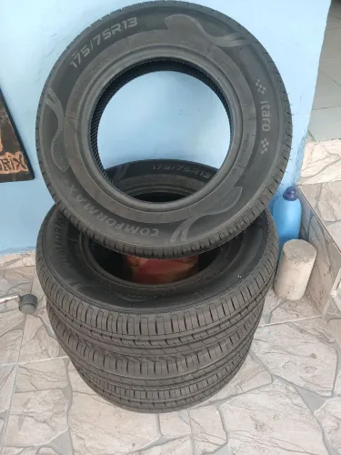 Pneus aro 13